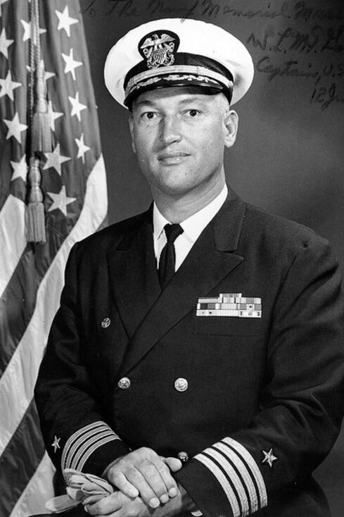 Captain William McGonagle: Valor in the Face of Adversity