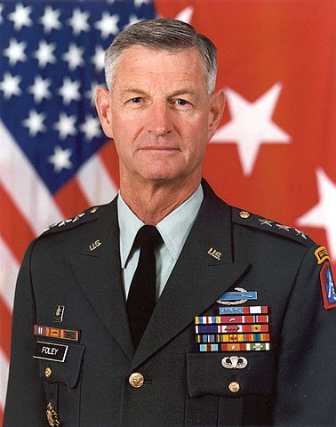 Robert Franklin Foley: A Legacy of Heroism and Leadership