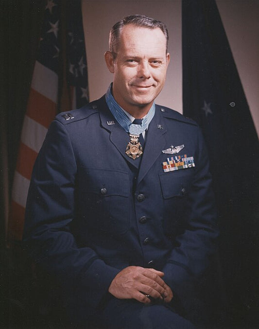 The Remarkable Life of Gerald O. Young: Valor Beyond Duty