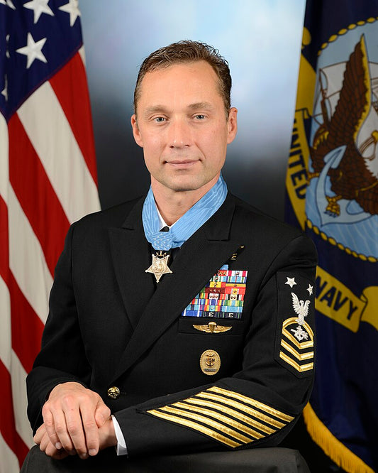 The Indomitable Valor of Britt K. Slabinski: An Account of Sacrifice and Bravery