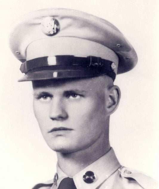 Charles L. Gilliland: A Hero's Path
