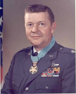 Flight of Valor: Colonel Joe M. Jackson's Inspiring Soar into Tomorrow