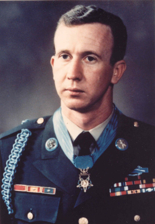Honoring a Hero: The Courageous Legacy of Don J. Jenkins