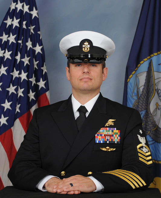 Edward C. Byers Jr. : The Heroic Journey of a Navy SEAL
