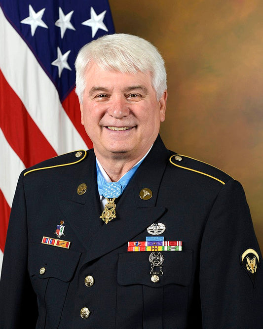 James McCloughan: A True American Hero