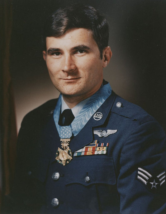 John Levitow: A Hero's Legacy in the United States Air Force