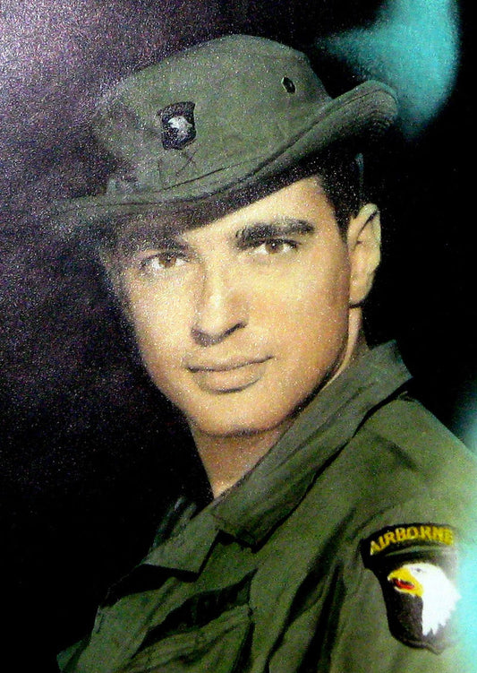 Leslie H. Sabo Jr.: The Heroic Story of an American Patriot