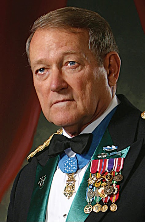 Roger Donlon: The First Medal of Honor Hero of the Vietnam War