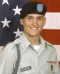 In Memoriam: Ross A. McGinnis - Honoring Acts of Heroism