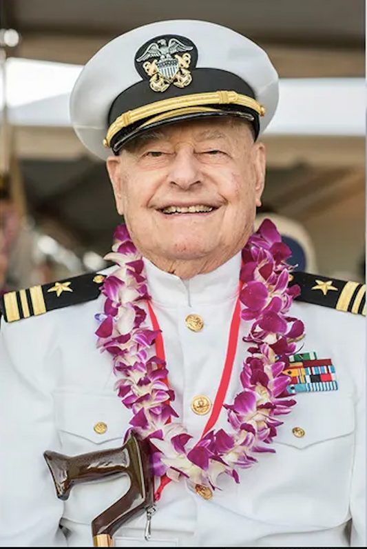Honoring Lou Conter: A Legacy of Courage and Sacrifice