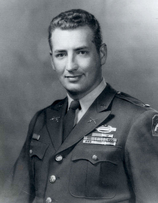 Stanley T. Adams: A Symphony of Valor in the Korean War