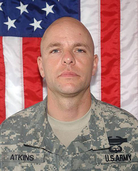 Travis Atkins: An Epic Voyage of Courage and Selfless Devotion
