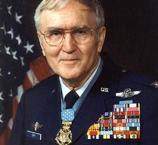 Bud Day: An Inspiring Narrative of Courage and Tenacity Amidst the Trials of War