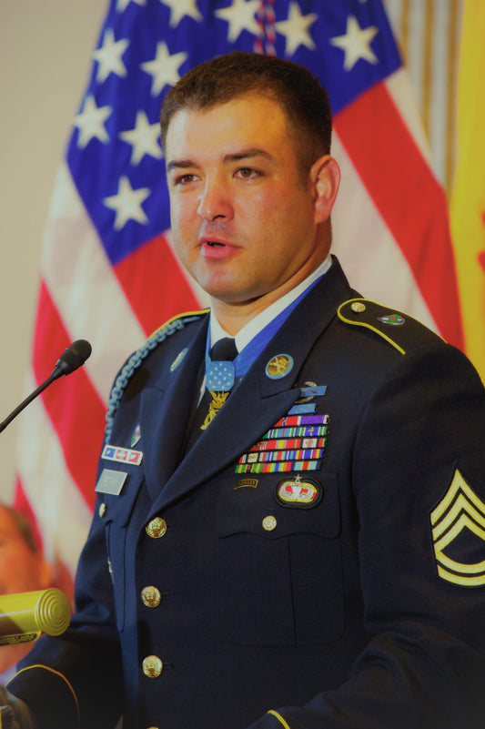 Leroy Arthur Petry: A Heroic Sacrifice and Thanks