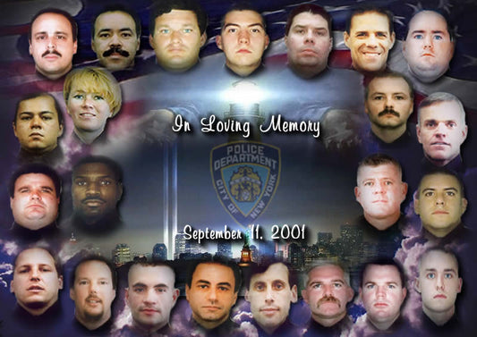 3 Heroes of 9/11 Who Will Give You Chills Down Your Spine