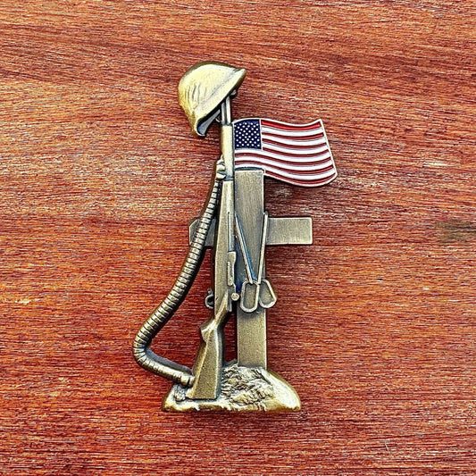 Remember the Fallen Pin