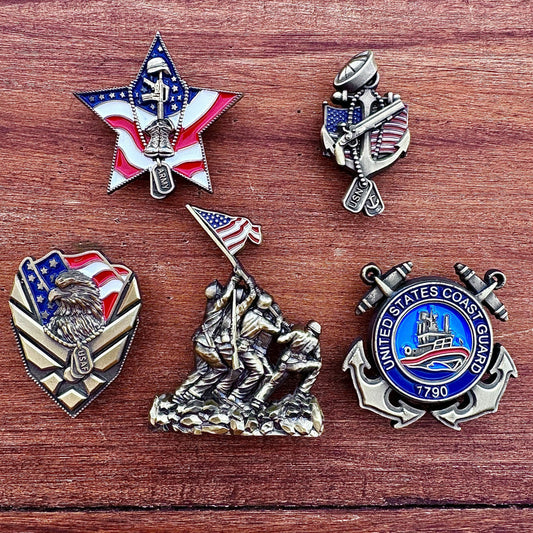 5pc Heroes Collectionâ„¢