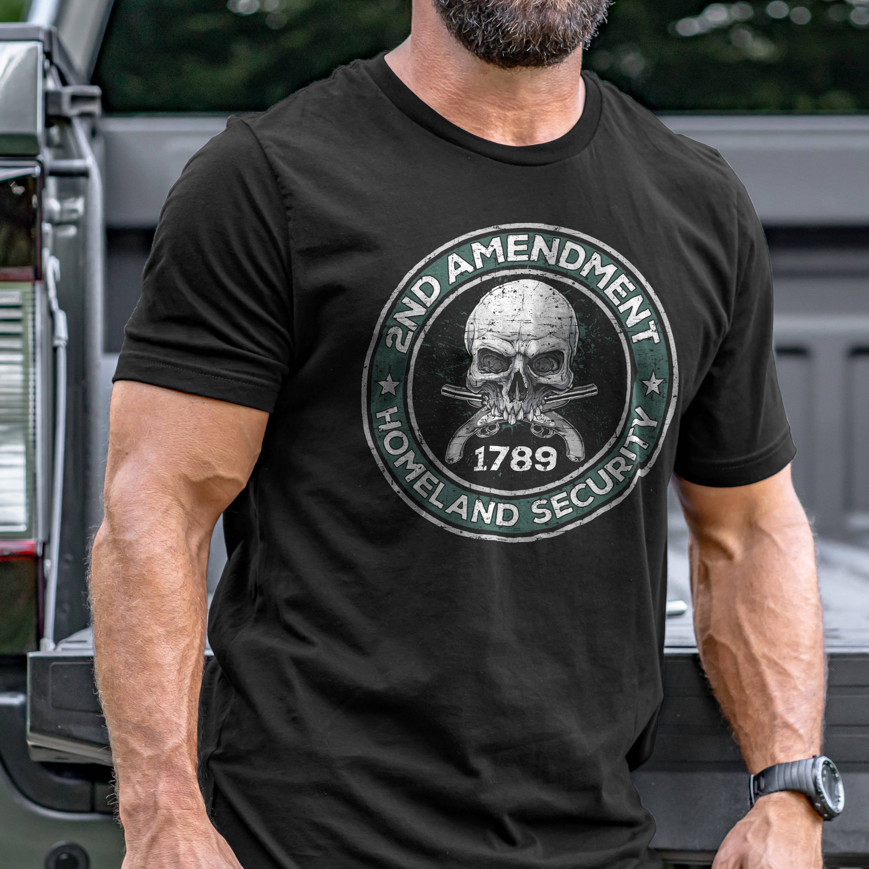 2nd Amendment Patriots T-Shirt –