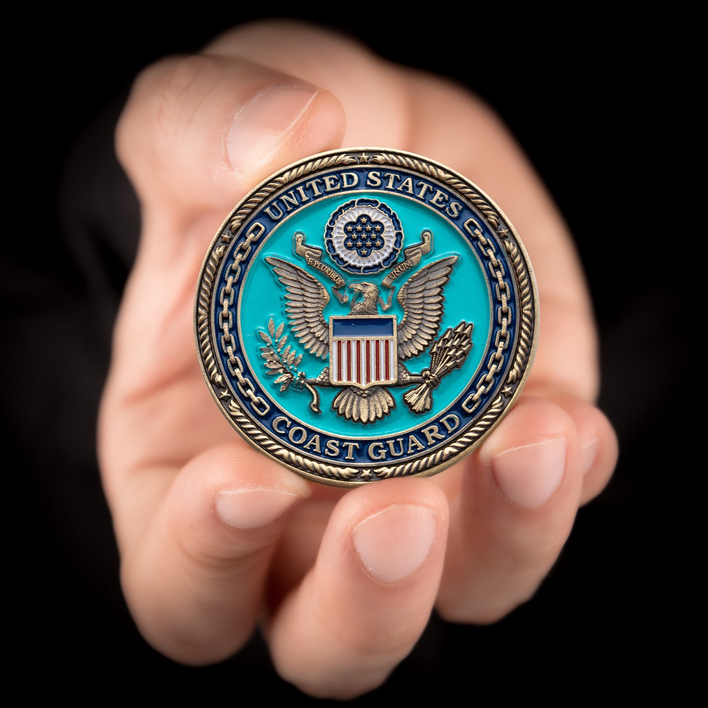 American Flag Lapel Pin