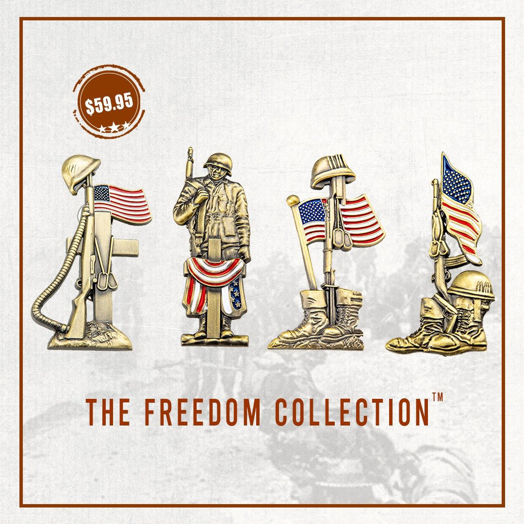 Four pc Freedom Collection™