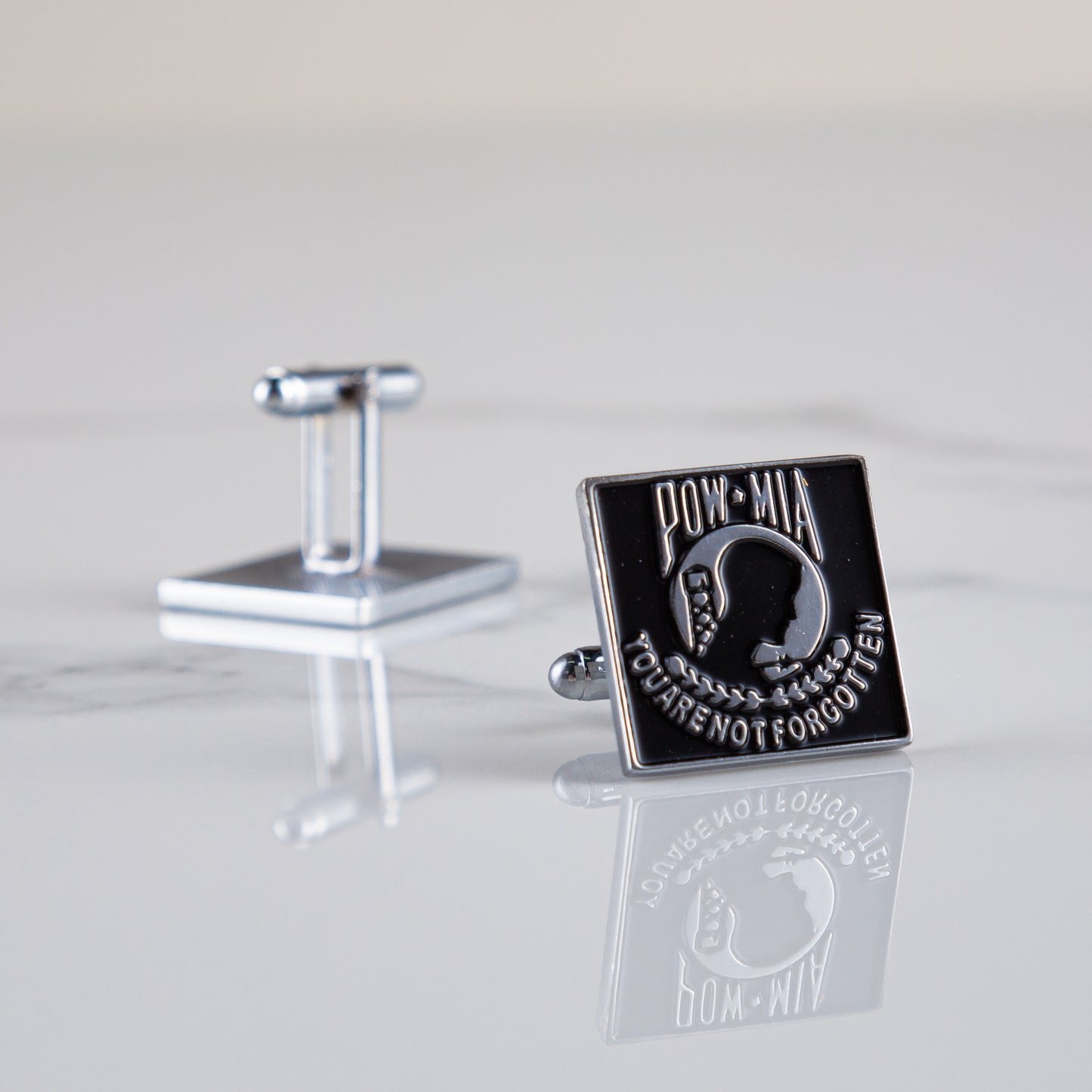 POW*MIA Cufflinks