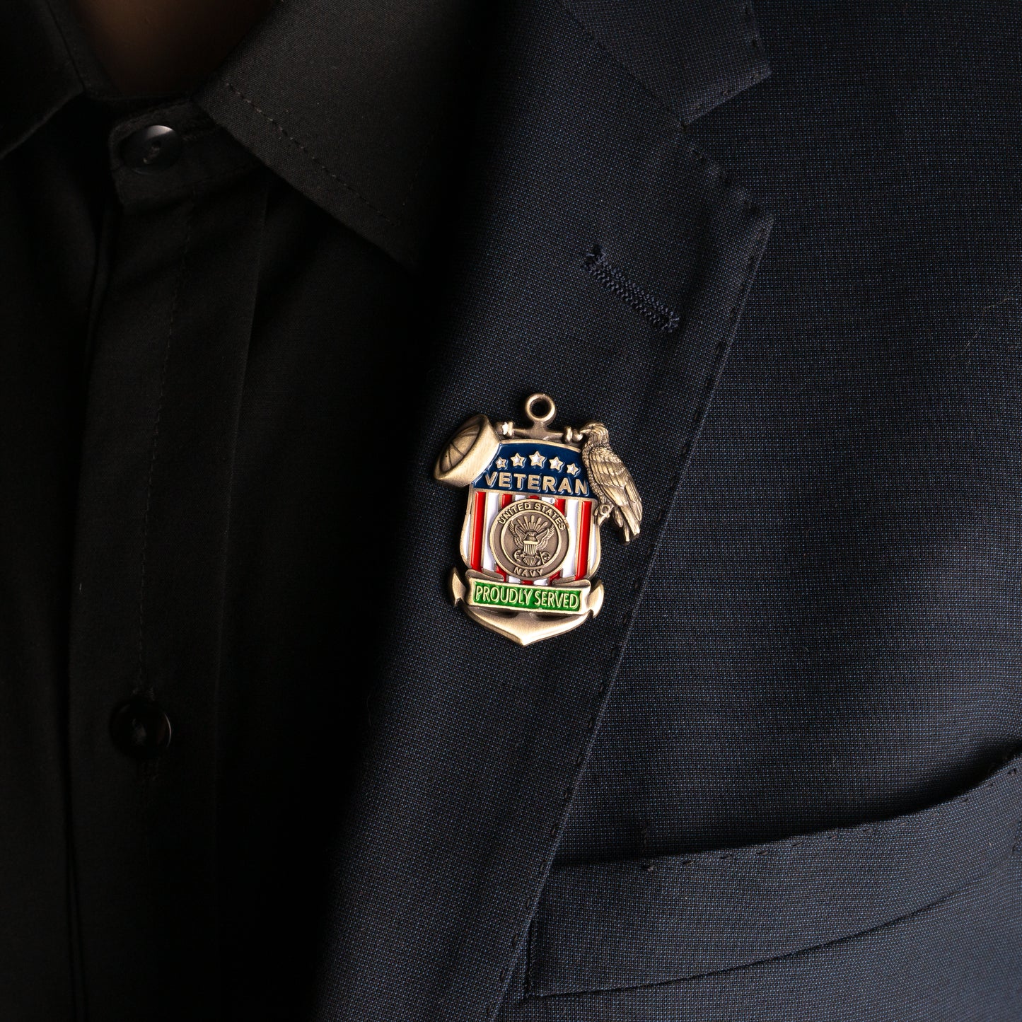 veteran challenge coins