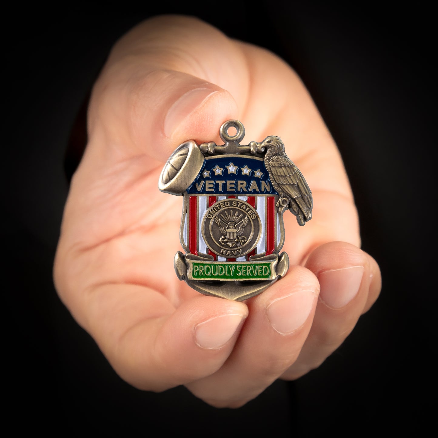 veteran pins