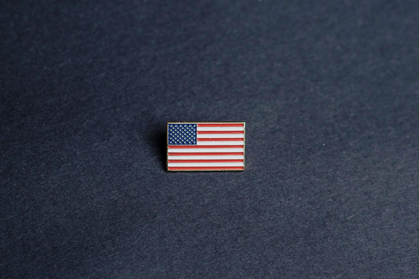 American Flag Lapel Pin