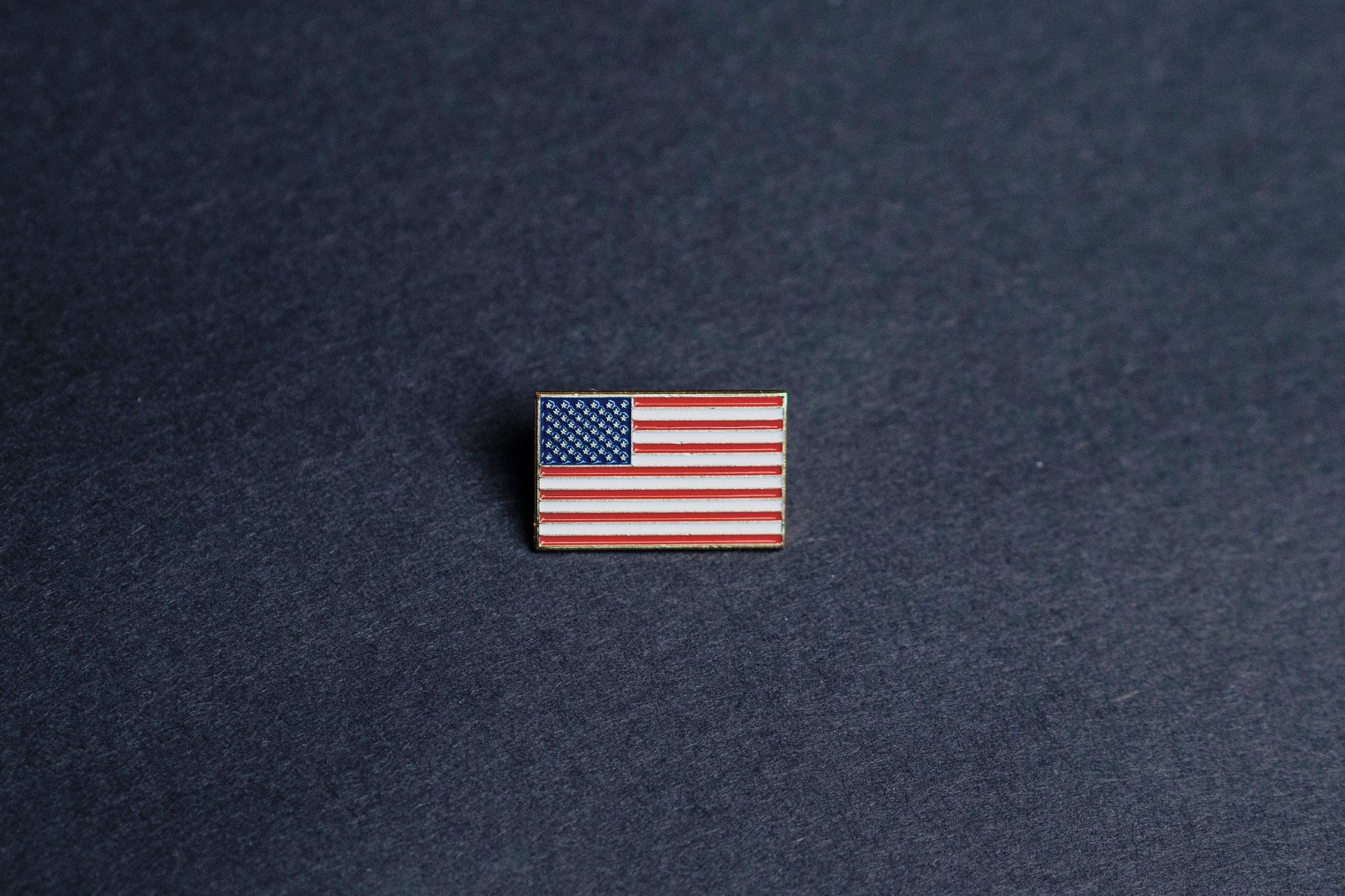 American Flag Lapel Pin