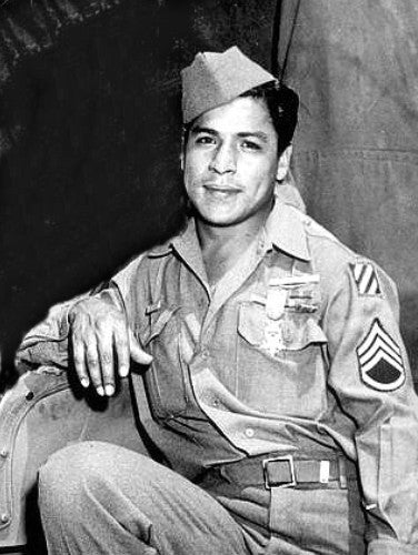 The Texas Tornado: The Unstoppable Courage of Lucian Adams