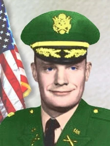No Man Left Behind : The Bravery of Major William E. Adams