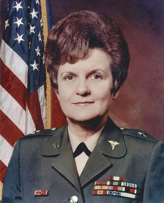 Anna Mae Hays: Pioneering the Path for Women in the Military