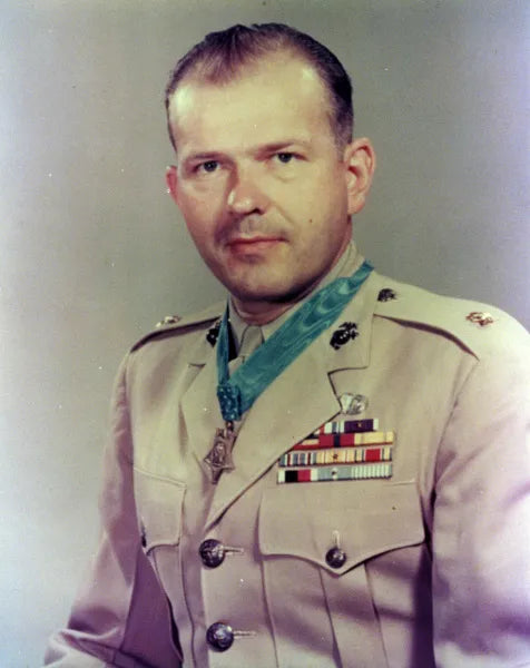 Holding the Line Against Impossible Odds: The Heroism of William E. Barber