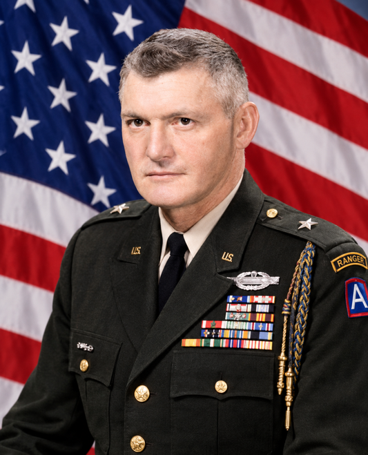John Thomas Corley: A Distinguished Leader on the Front Lines of War
