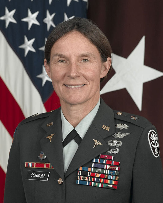 Rhonda Cornum: Courage, Resilience, and Service in the U.S. Army