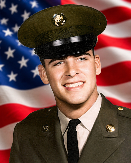 Michael Crescenz: The Courage of a True American Hero