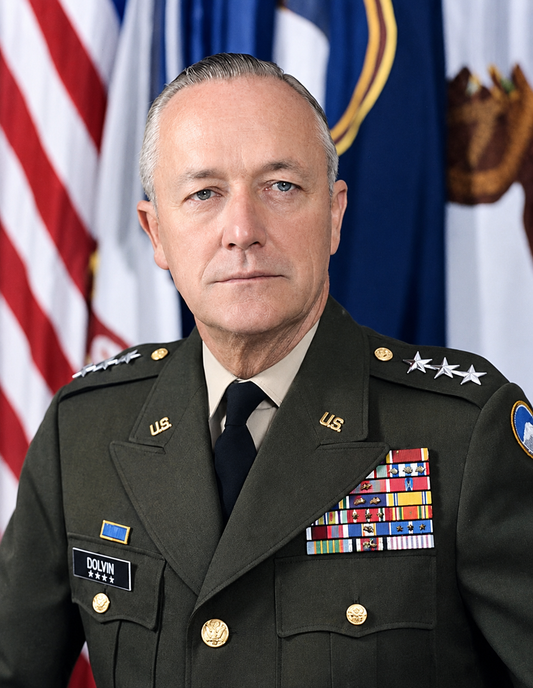 Welborn G. Dolvin: A Distinguished Career of Military Service
