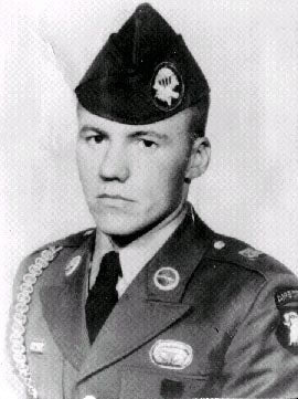 Glenn H. English Jr.: A Soldier’s Final Act of Bravery