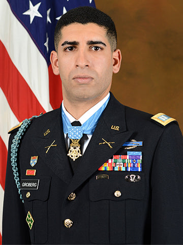 Florent Groberg : From France to Valor