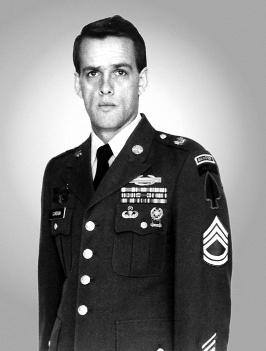 Master Sergeant Gary Gordon: A Tale of Heroism