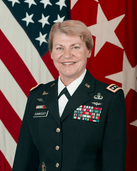 Ann E. Dunwoody: America's First Female Four-Star General