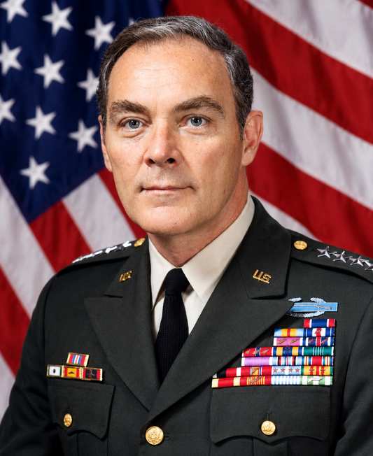 Alexander Haig: From Army General to Secretary of State