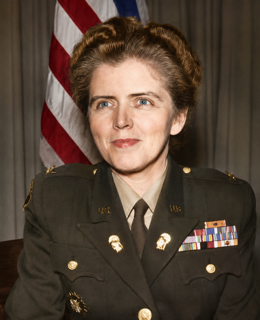 The Courage to Break the Trail: Remembering Mary Hallaren