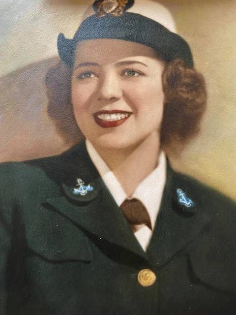 Unsung Heroes of WWII: The Story of Julia Parson