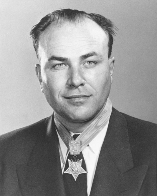 A Legacy of Selfless Courage: The Story of Robert S. Kennemore