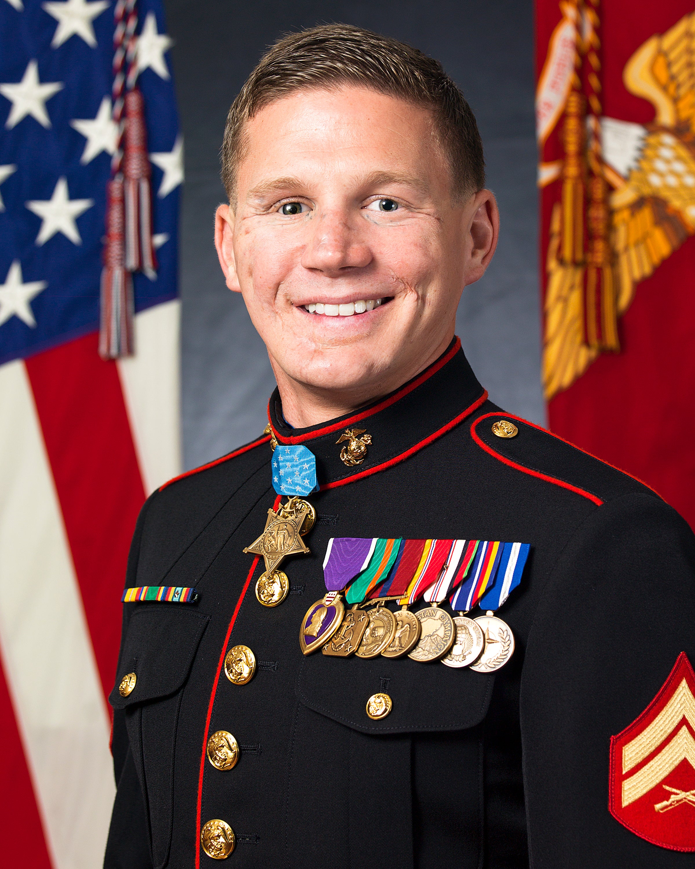 Kyle Carpenter: A Journey of Courage and Resilience – Fallenyetnotforgotten