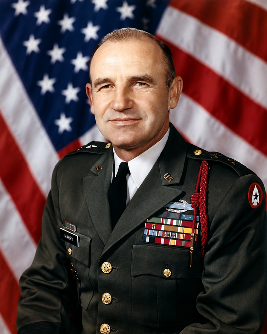 From D-Day to the Medal of Honor: The Story of George L. Mabry Jr.