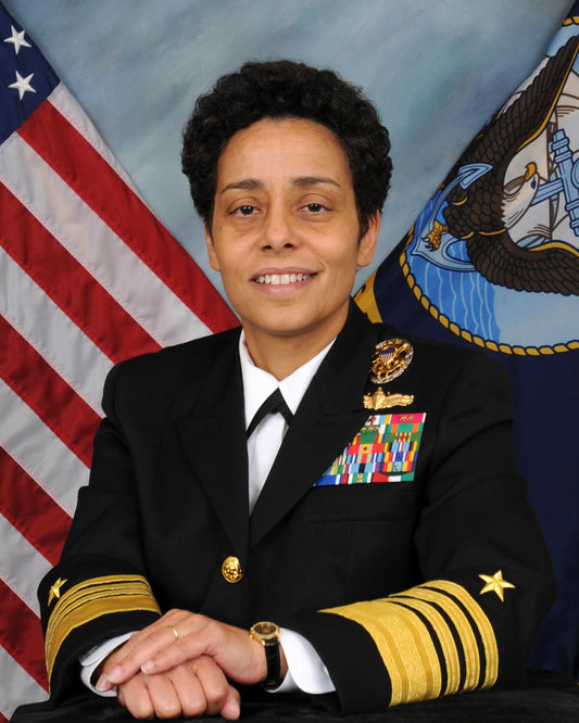 Anchored in Excellence: Admiral Michelle Howard’s Naval Legacy