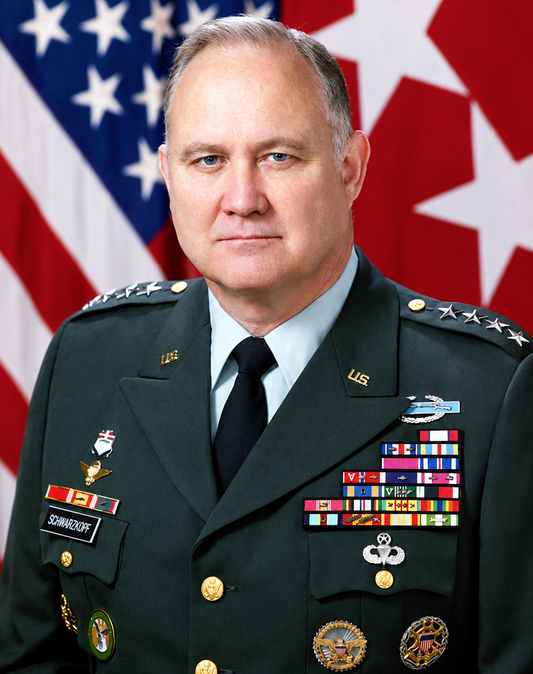 Norman Schwarzkopf Jr.: The General Who Led Desert Storm