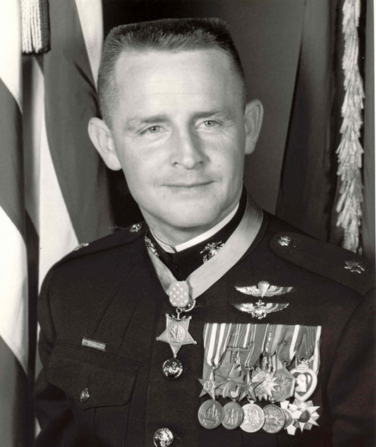 Major Stephen W. Pless: Courage Under Fire